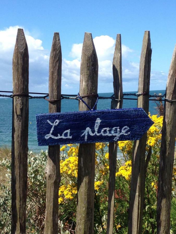 La Mer & La Dune L'Epine  Eksteriør bilde