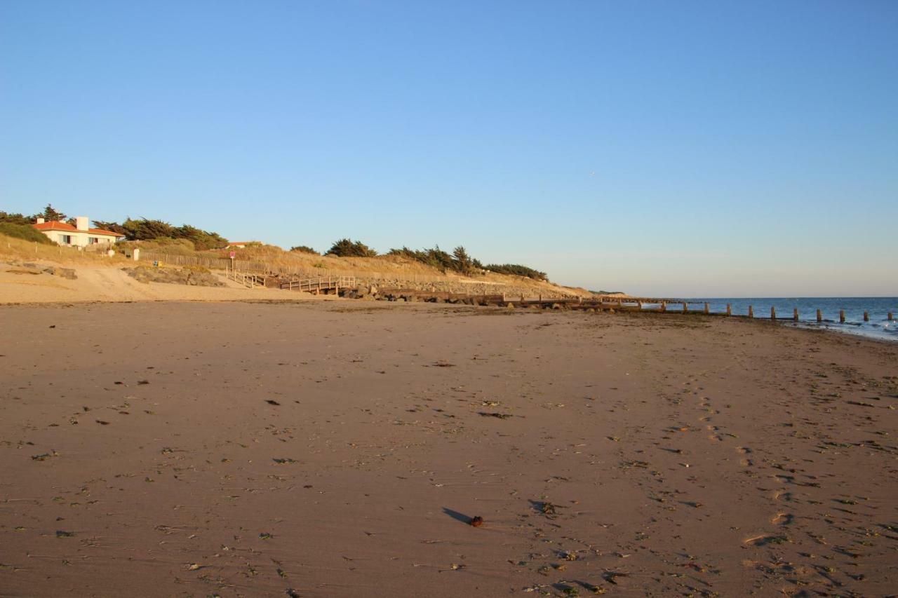 La Mer & La Dune L'Epine  Eksteriør bilde