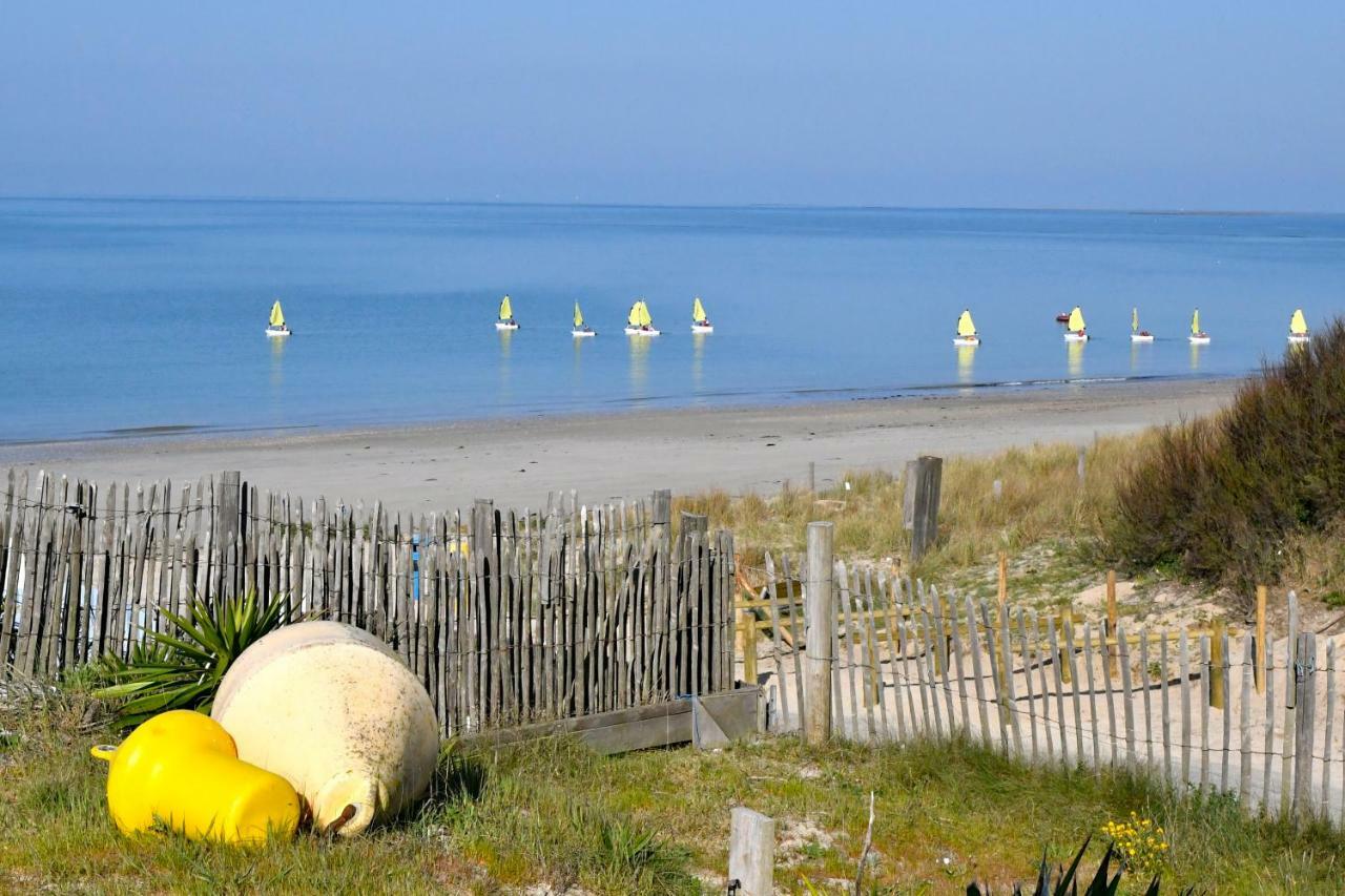 La Mer & La Dune L'Epine  Eksteriør bilde