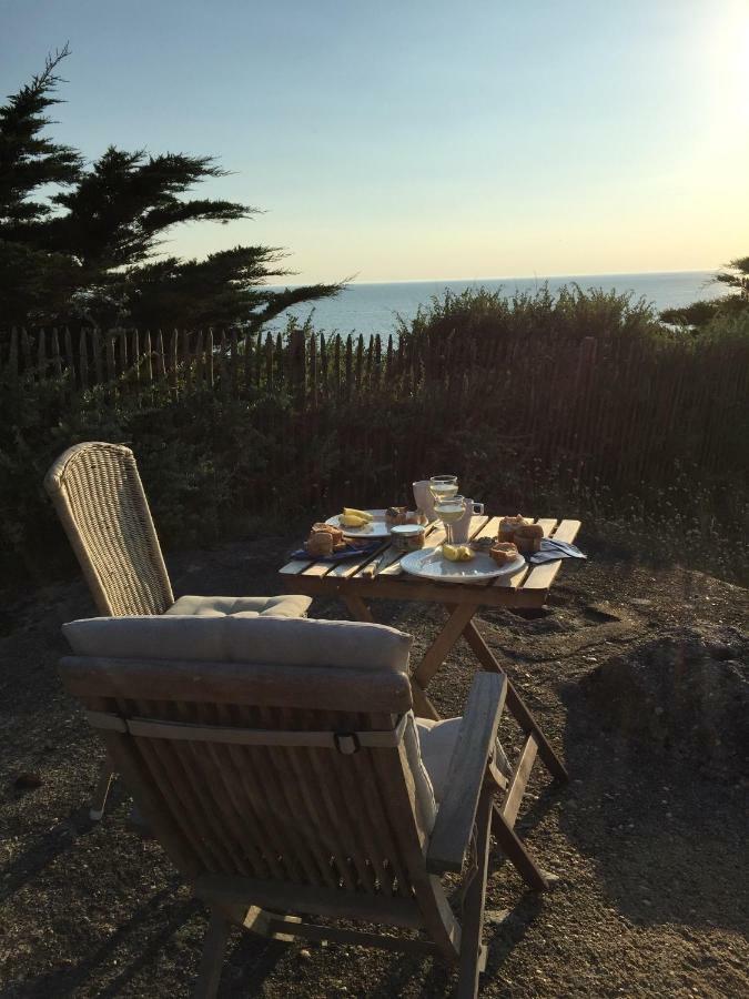 La Mer & La Dune L'Epine  Eksteriør bilde